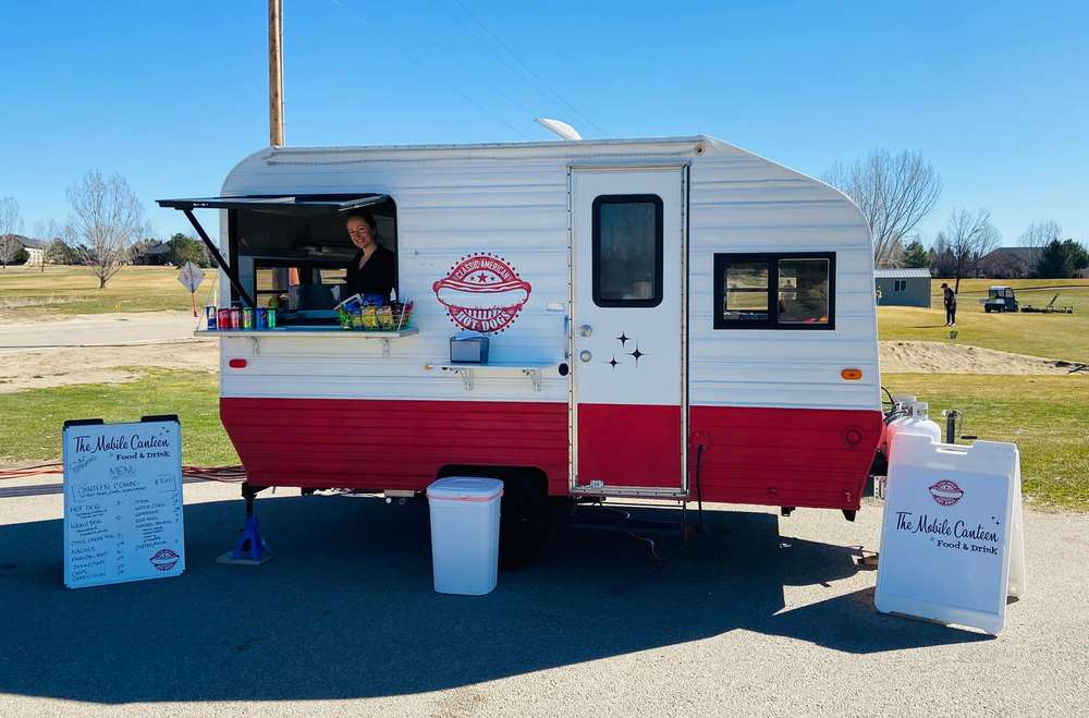 The Mobile Canteen