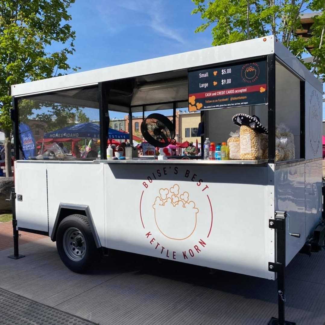 Boise's Best Kettle Korn