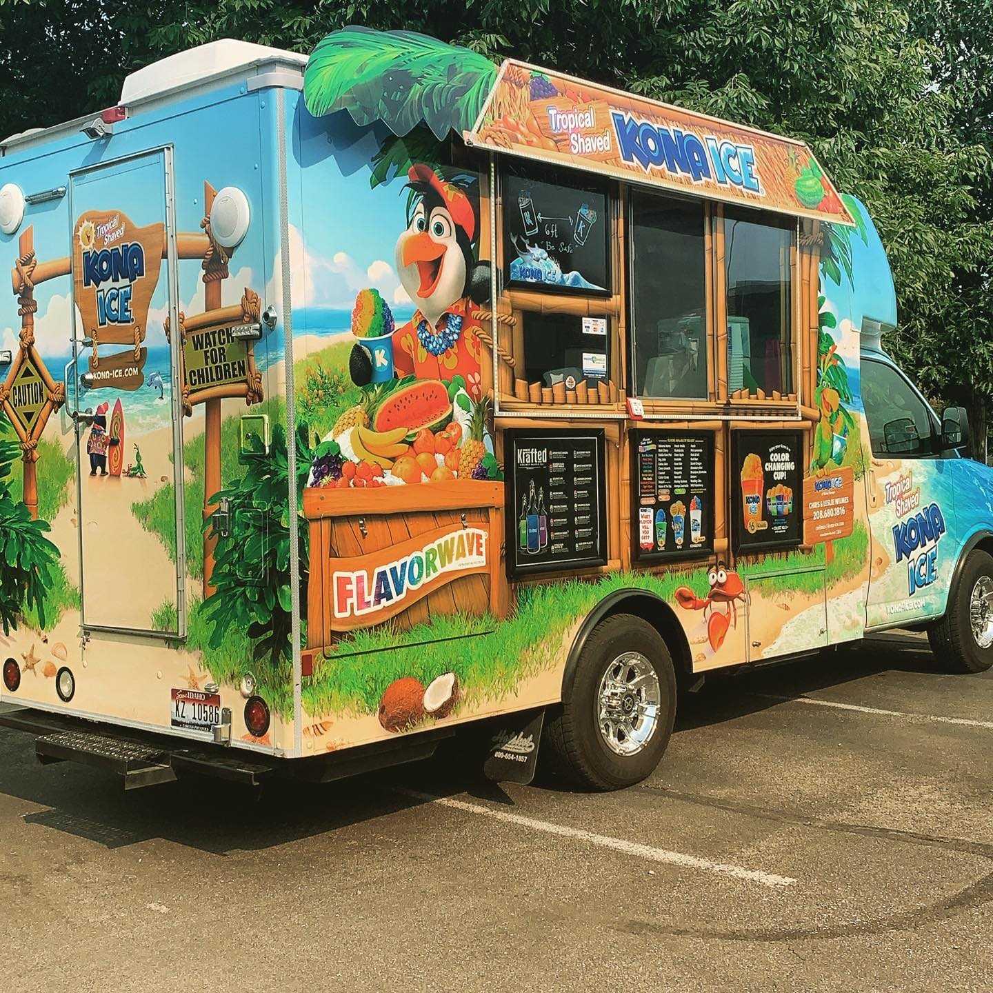 Kona Ice of Treasure Valley