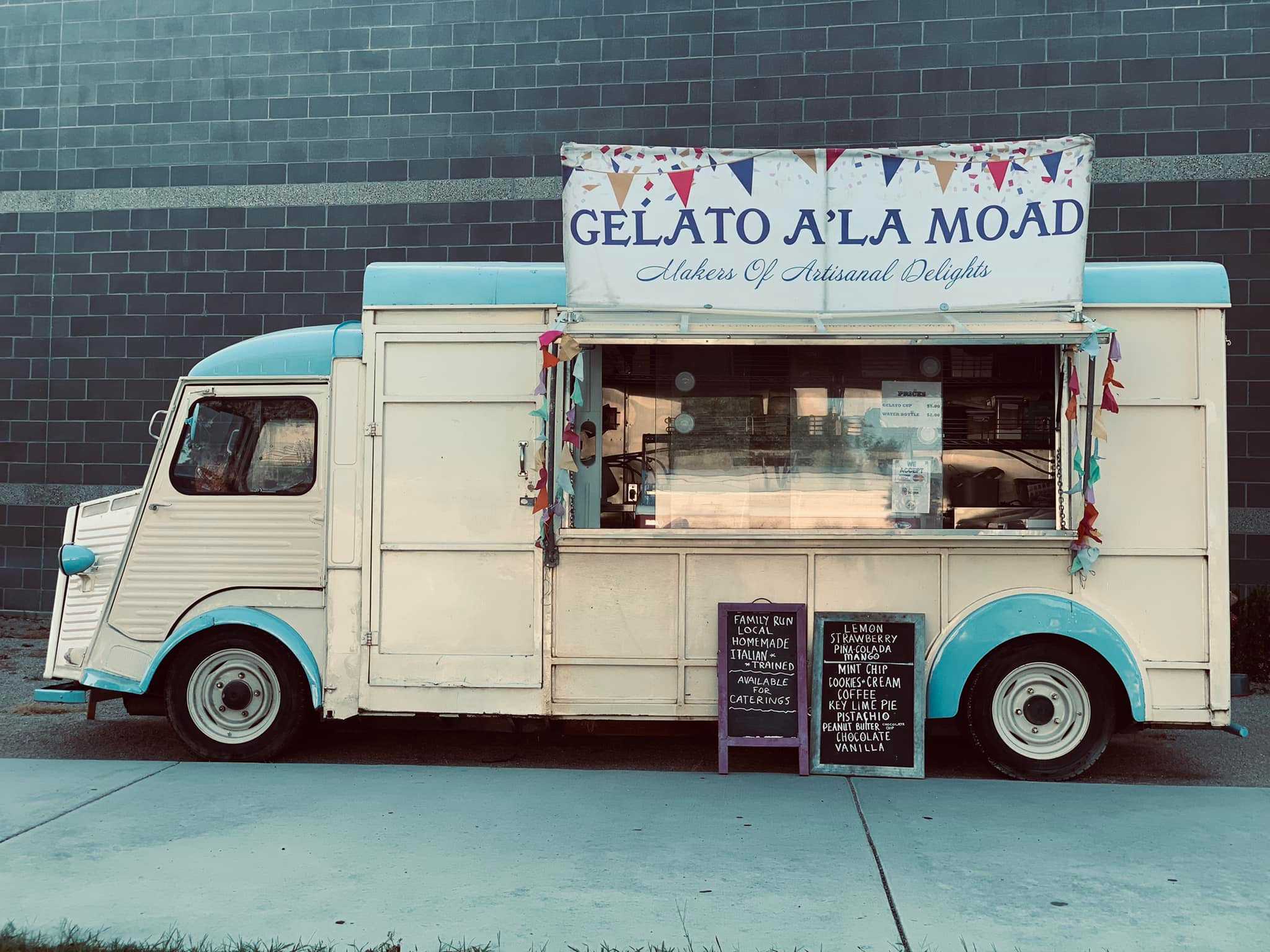 Gelato Ala Moad